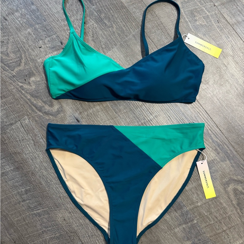NEW Summersalt Bikini Set